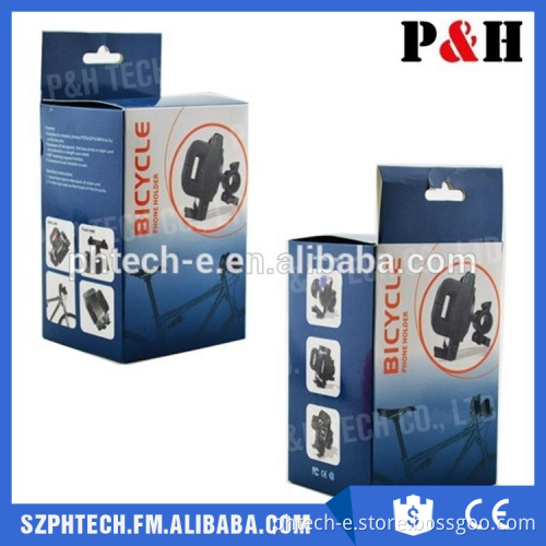 For Smartphone / MP4/ GPS Universal Motorcycle Bicycle Phone Holder